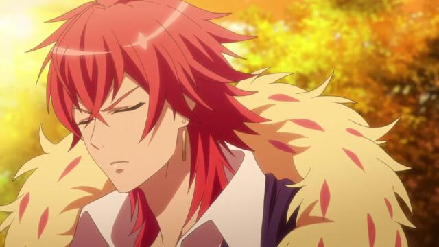 [ Bg Subs ] Dame x Prince Anime Caravan - 09