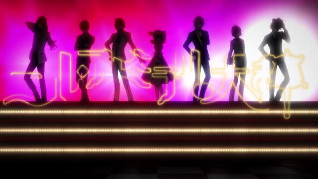 [ Bg Subs ] Nil Admirari no Tenbin - Teito Genwaku Kitan - 02