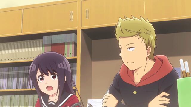 [ Bg Subs ] Senryuu Shoujo - 10