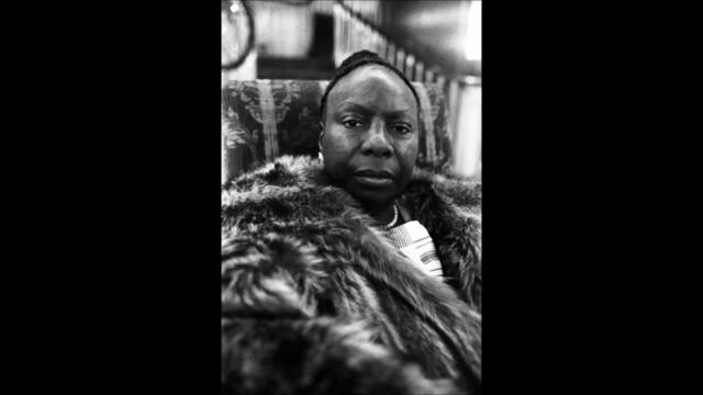 Nina Simone - Radio Interview with Kenneth Walker (1998)