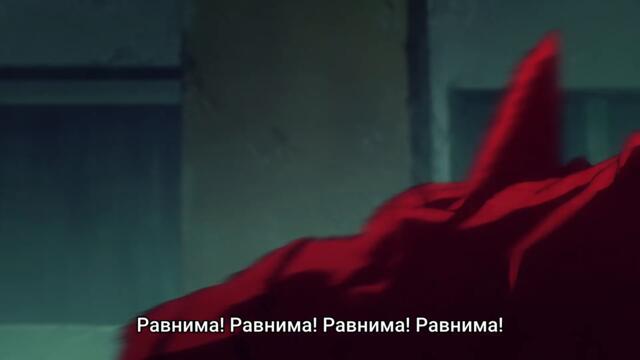 Kaijuu 8-gou - ep 10 BG