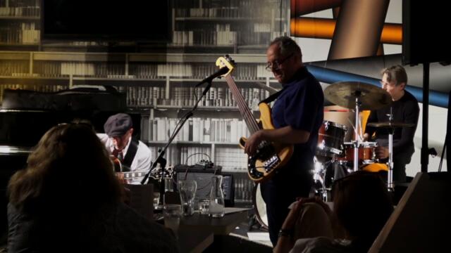 The Answer Is Yes (Jim Hall)