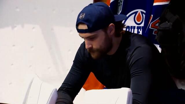 Oilers vs. Panthers | SCF Game 5 Intro | Bring Me To Life