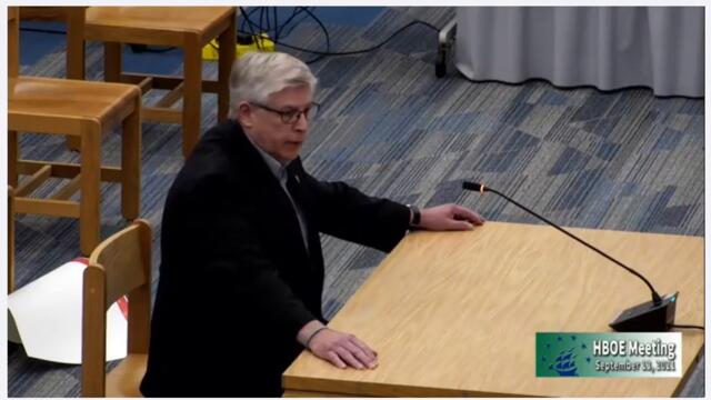 Mayor Craig Shubert - Hudson OH