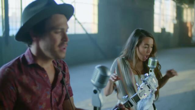 Britney Spears - Toxic (Alex & Sierra cover)