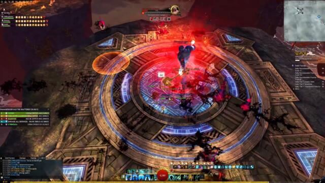 Guild Wars 2 Needs (Fractal) Dungeons