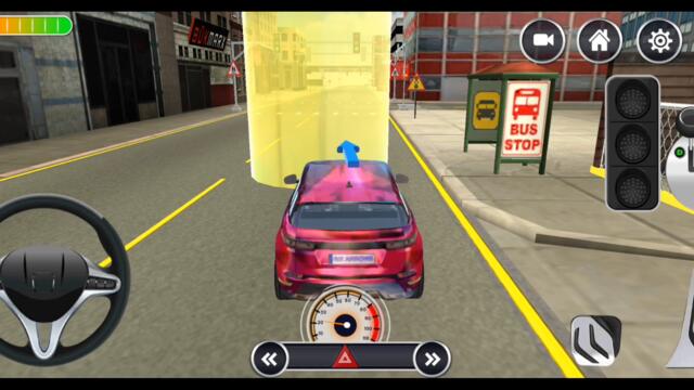 City Car driving school Games Car Game video Android gameplay