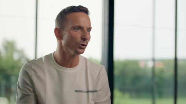 Introduced: Pep Lijnders 🎙️