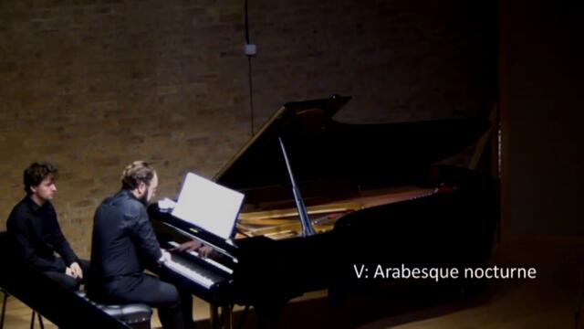 Powell plays Sorabji