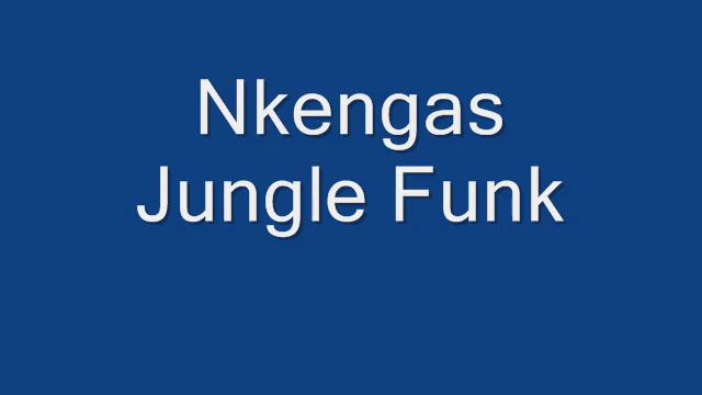 Nkengas - Jungle Funk