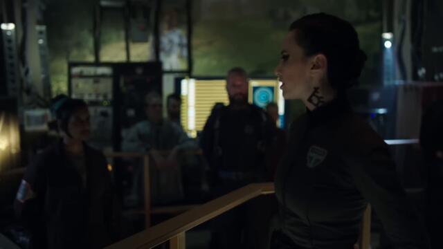 The Expanse - Drummer Speech - #TheExpanseLives