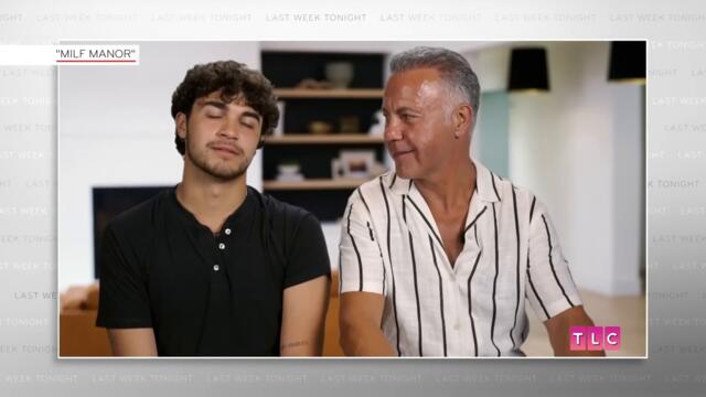 Trump’s Second Term: Last Week Tonight with John Oliver (HBO)