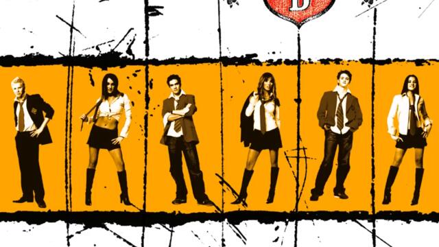 Rebelde - Sólo Quédate En Silencio (Audio)