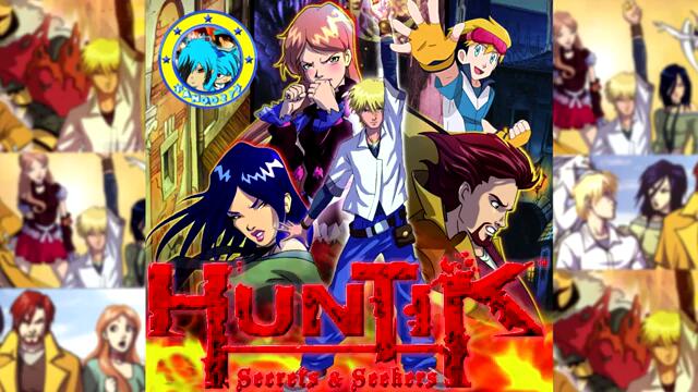 Huntik: Secrets & Seekers Full English Opening Theme Song (Huntik Go!) [Extended/Remix]