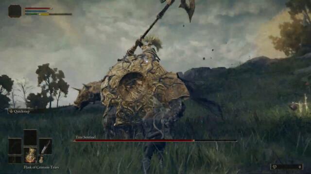 Tree Sentinel - Free Bird Edit | Elden Ring