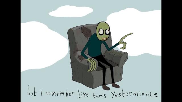 Salad Fingers 20th Anniversary Special