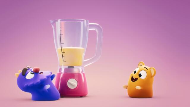 Говорящий Том: Питомцы - Минимульты Серия 7 - Мультики для детей