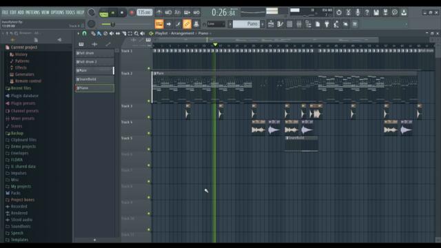 tillmann uhrmacher - bass fly (90s dream remix) (wip)