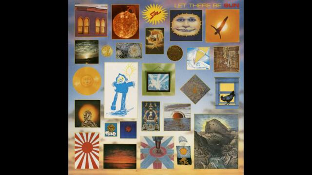 Sun - Turn Out The Light [US] Soul, Funk (1982)