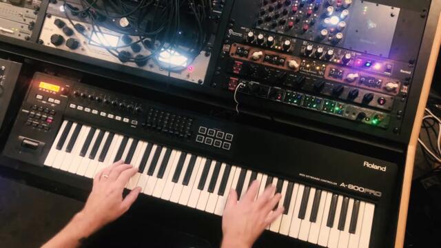 Sunspots - Brendan Byrnes - 27 EDO