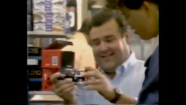 Kmart 'Products' Commercial (1986)