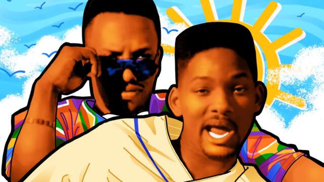 DJ Jazzy Jeff & The Fresh Prince - Summertime (Remix)