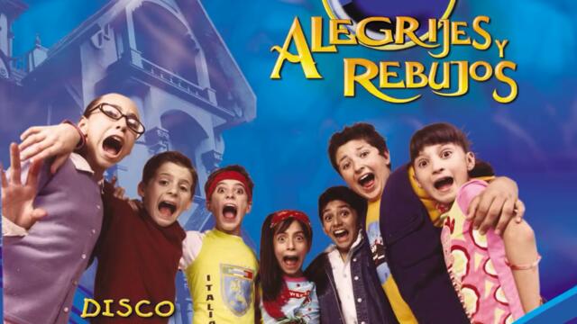 Alegrijes y Rebujos - Tú decides (Audio)
