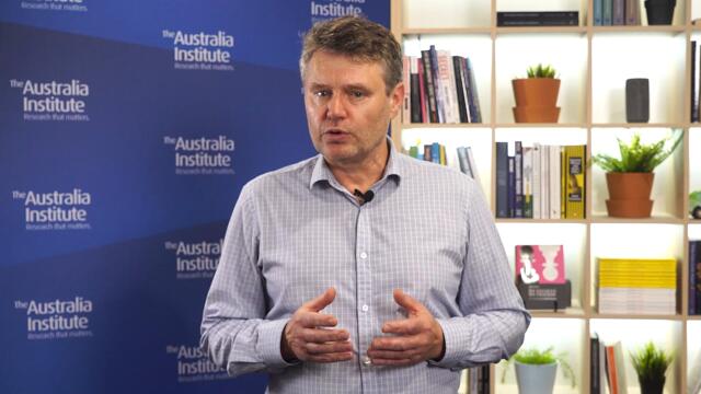 Australians Ripped Off by Foreign Owned Gas Giants