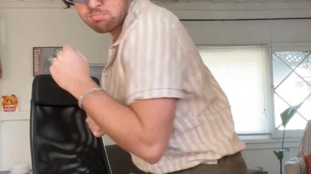 solomon fox - weird (full studio video)