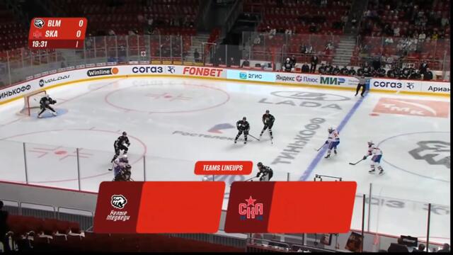 Ivan Demidov With the Moves in Game 3 of Semi-Finals (1A) Highlights 4-5-24