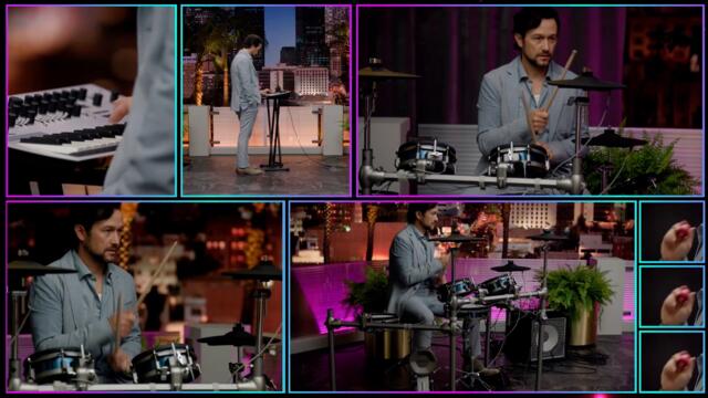 Joseph Gordon-Levitt’s Beverly Hills Cop Theme Remix | Beverly Hills Cop: Axel F | Netflix