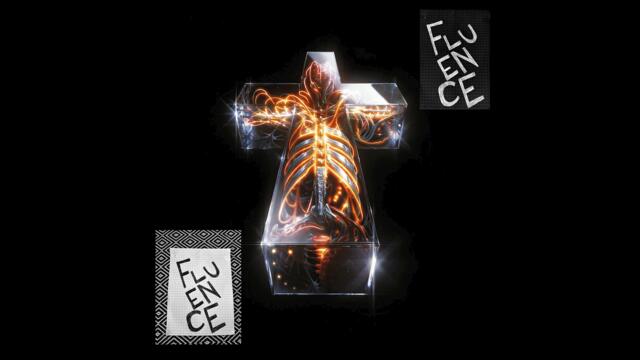 Justice - 'Incognito' [Fluence Remix] (Official Audio)