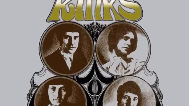 The Kinks - End of the Season (Official Audio)
