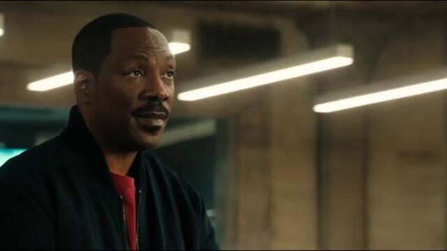Ченгето от Бевърли Хилс 4 - Beverly Hills Cop- Axel F (2024) с Еди Мърфи- ЧАСТ 3