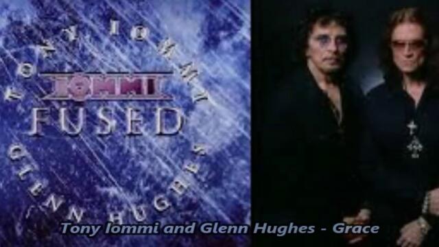 Tony Iommi and Glenn Hughes - Grace - BG субтитри