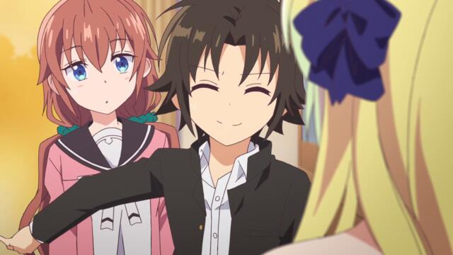 [ bg sub ] Megami-ryou no Ryoubo-kun 04