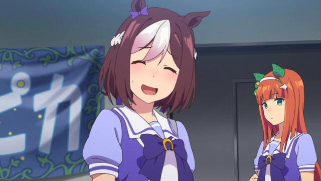 [ Bg Sub ] Uma Musume Pretty Derby S1 02