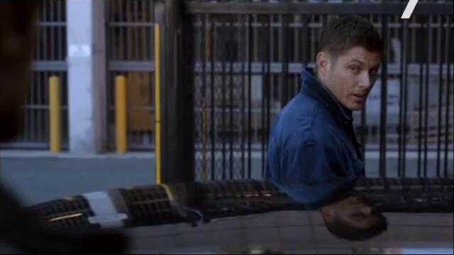 Свръхестествено Сезон 6 Епизод 6 Бг Аудио