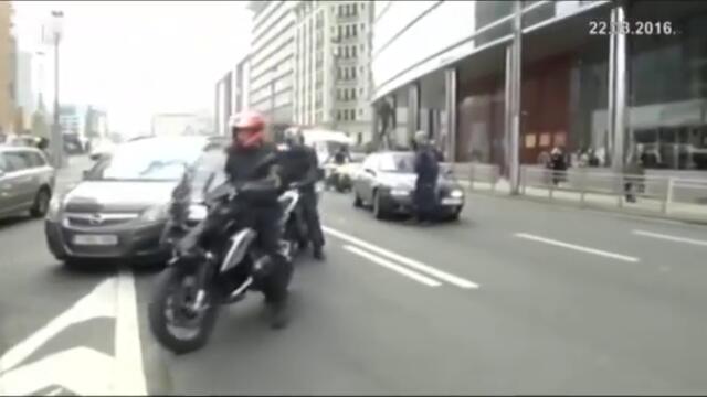 Osvrt Mladena Marića na napade u Bruxellesu 22. 3. 2016.