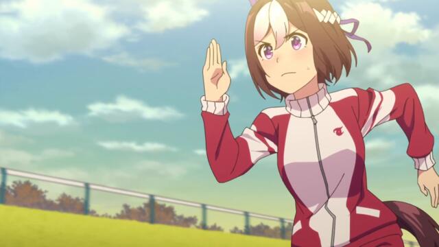 [ Bg Sub ] Uma Musume Pretty Derby S1 10
