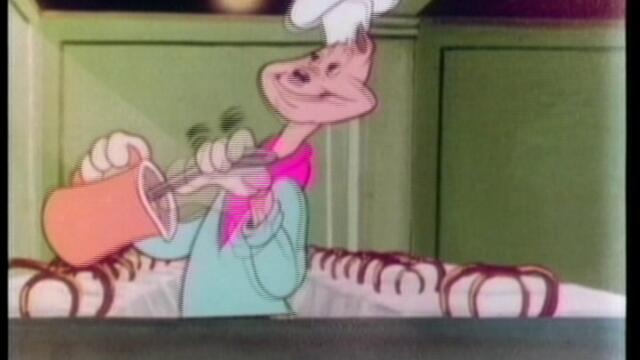 Весели мелодии - Кафето на Порки (бг аудио)