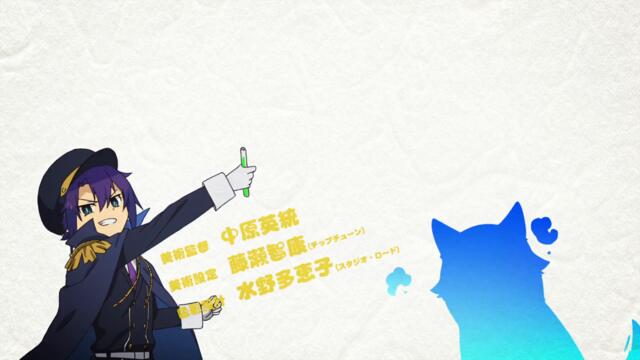 [ bg sub ] Jahy-sama wa Kujikenai! 01