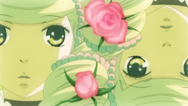 [ bg sub ] Otome Youkai Zakuro 01