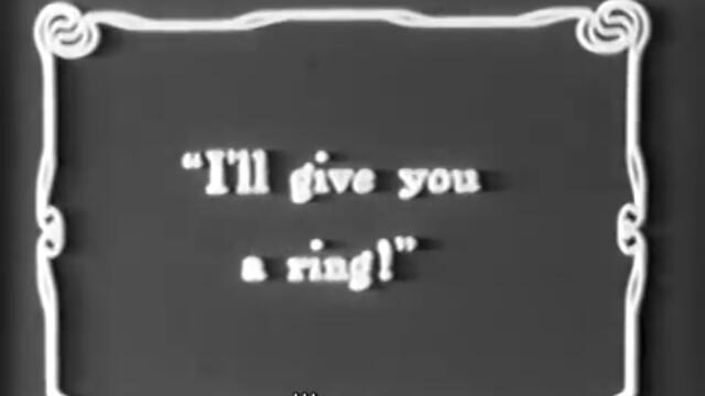 КАЛЕН РОМАНС (1913)