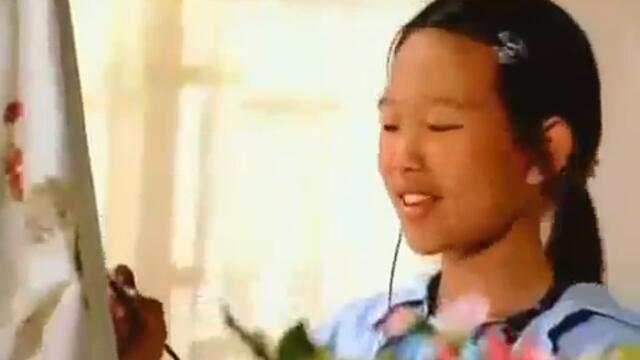 Disney Channel Ident - Painter (1)