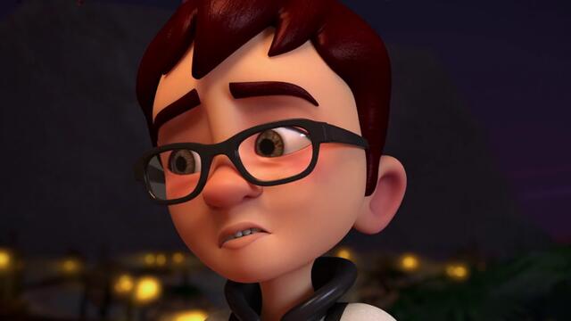 Легендата на Хаваите The Legend of Hallowaiian   (2018) Бг Аудио Част 2