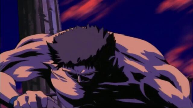 [ bg sub ] Samurai Girl Real Bout High School 01