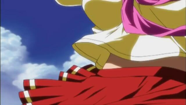 [ bg sub ] Samurai Girl Real Bout High School 02