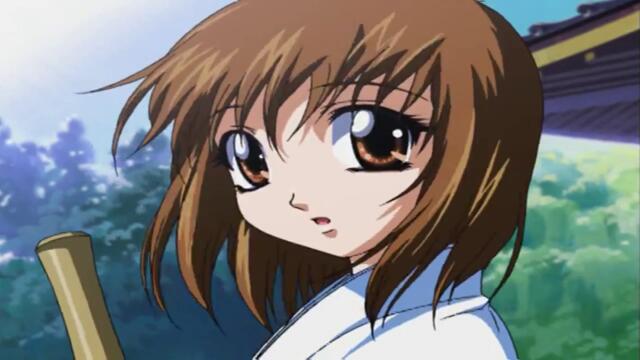 [ bg sub ] Samurai Girl Real Bout High School 09