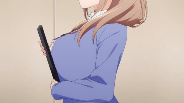 Uchi no Kaisha no Chiisai Senpai no Hanashi - 01 Bg Sub